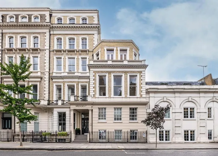 Hôtel The Resident Kensington à Londres