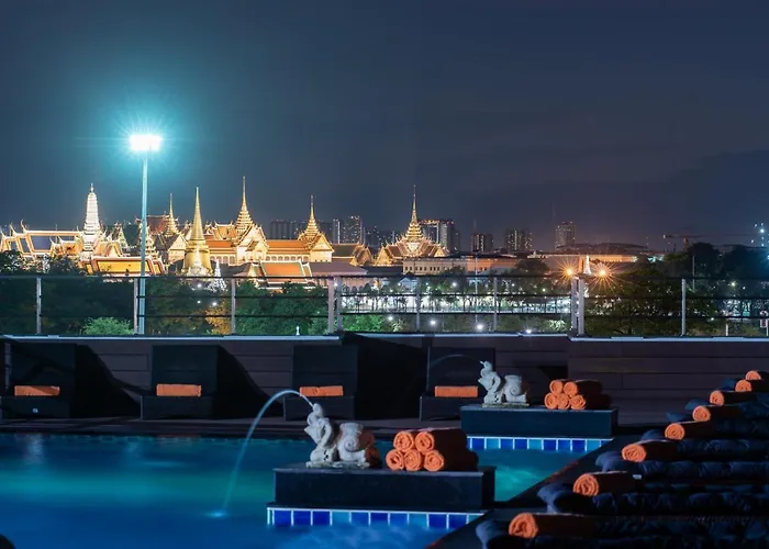 Bangkok City Center Hotels
